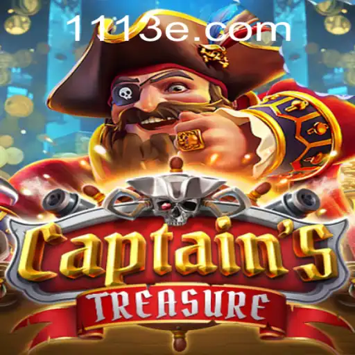 CaptainssTreasure: Mergulhe no Mundo de Aventura e Descobertas