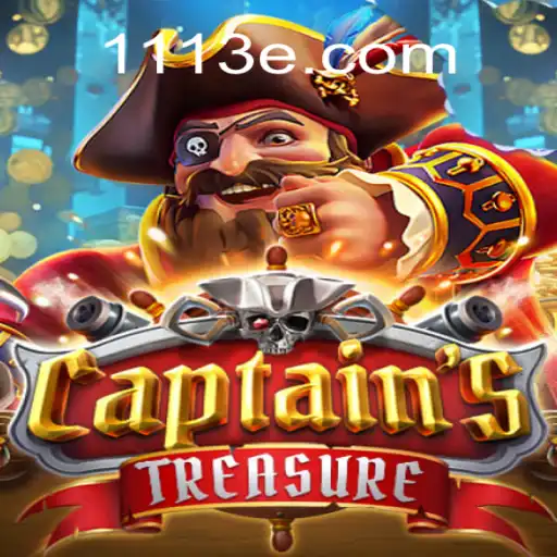 CaptainssTreasure: Mergulhe no Mundo de Aventura e Descobertas